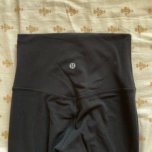 Lululemon align leggings